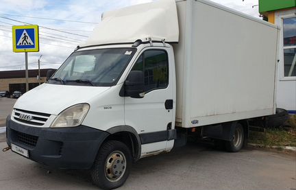 Iveco Daily 3.0 МТ, 2008, 418 000 км