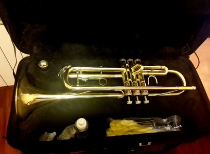Труба J. Michael TR-380