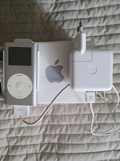 Плеер iPod mini