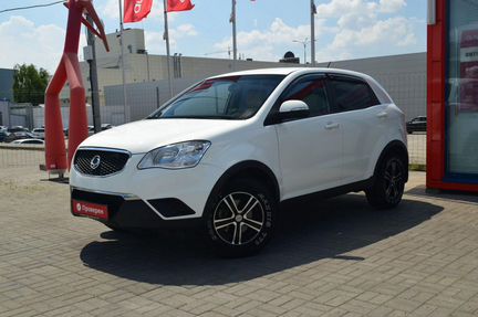 SsangYong Actyon 2.0 МТ, 2011, 140 827 км