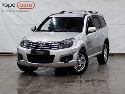 Great Wall Hover 2.0 МТ, 2010, 155 000 км