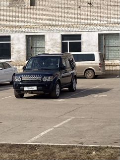 Land Rover Discovery 3.0 AT, 2010, 170 000 км