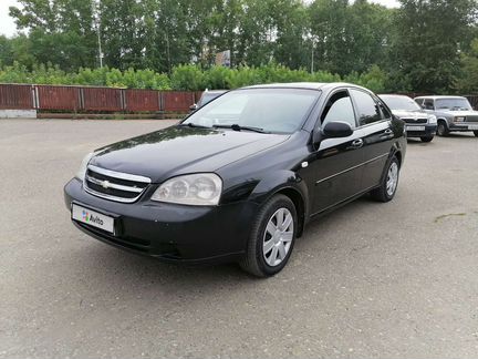 Chevrolet Lacetti 1.6 МТ, 2005, 112 000 км
