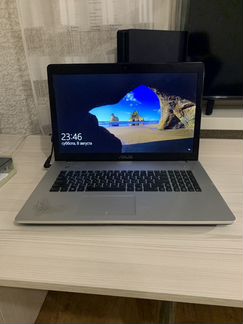 Ноутбук Asus N76vb Купить