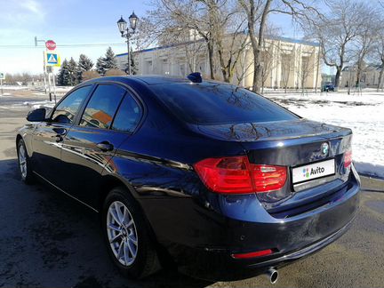 BMW 3 серия 1.6 AT, 2014, 76 000 км