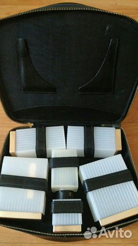 Несессер дорожный мужской