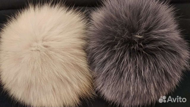 Помпоны пастельных цветов