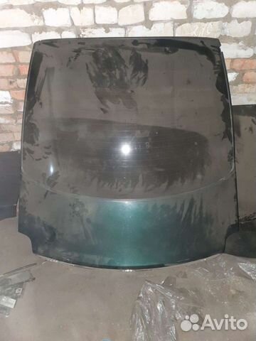 Крышка багажника kia shuma