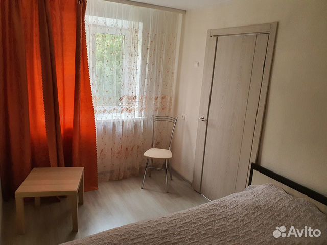 

2-к. квартира, 46 м², 2 кровати