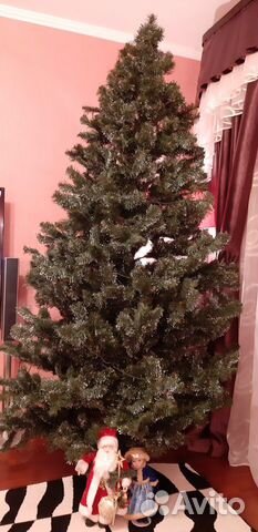 Ель искусственная