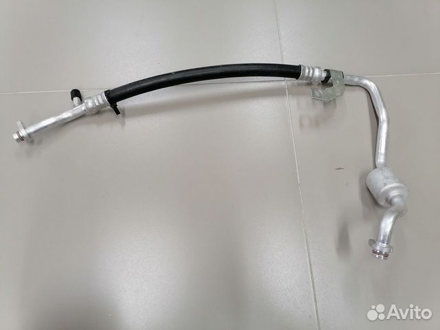 Трубка кондиционера Лада Ларгус / Рено Логан