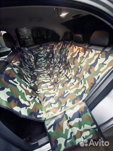 Автогамак для собак