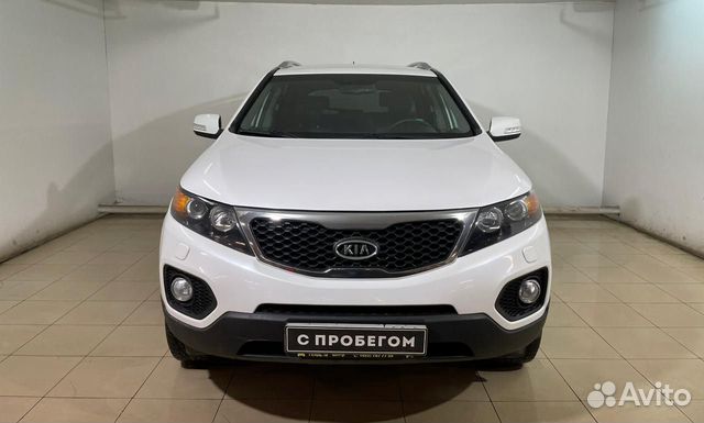 Kia Sorento `2012