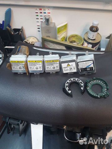 Лампа ксеноновая Osram D1S D3S