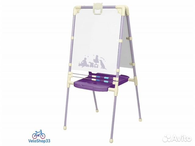 Мольберт «Растущий» Ника М2Р стиле «Ретро»