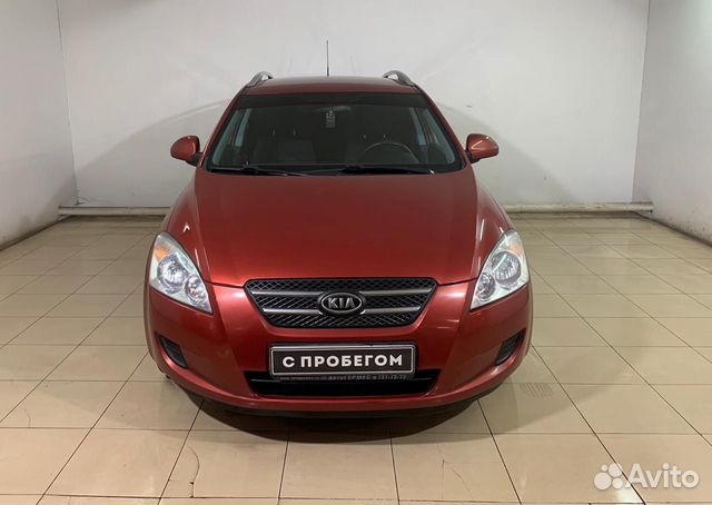 Kia cee'd `2008