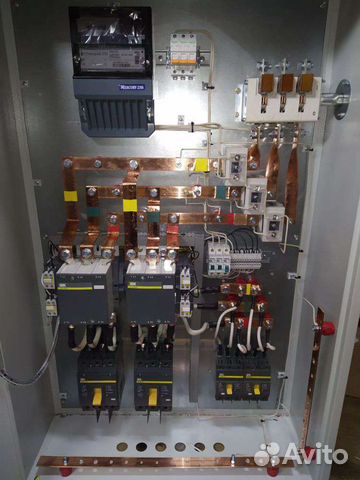 Электрик сборка щитов