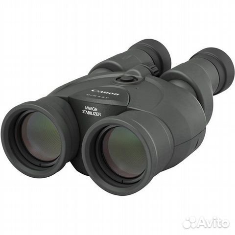 Бинокль Canon 10x30 с оптическим стабилизатором