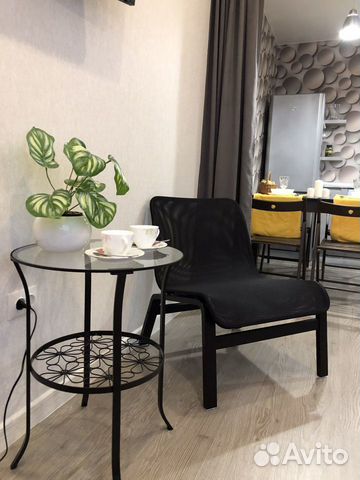 

2-к. квартира, 40 м², 2 кровати