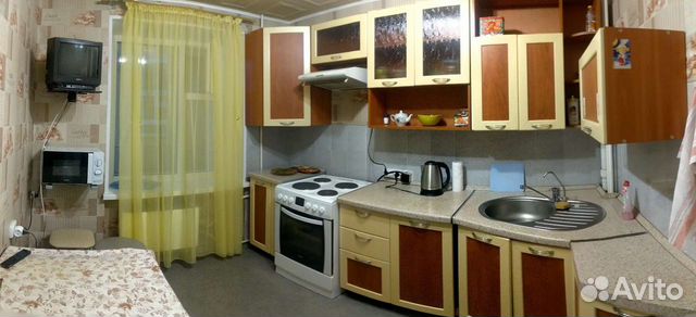 

2-к. квартира, 50 м², 3 кровати