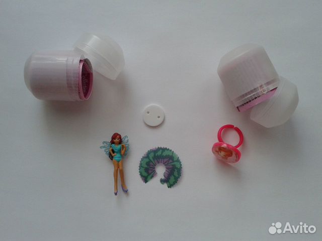 Игрушки Винкс Заини