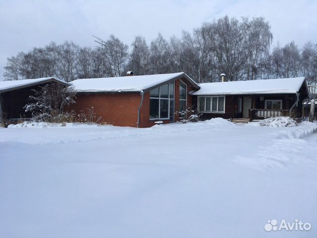 

7-к. коттедж, 300 м²