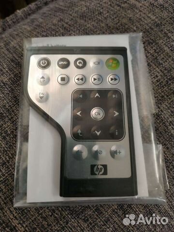 Пульт ду для ноутбука hp