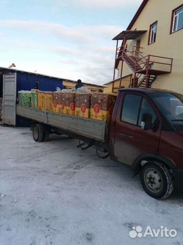 Газель 6 метров грузоперевозки