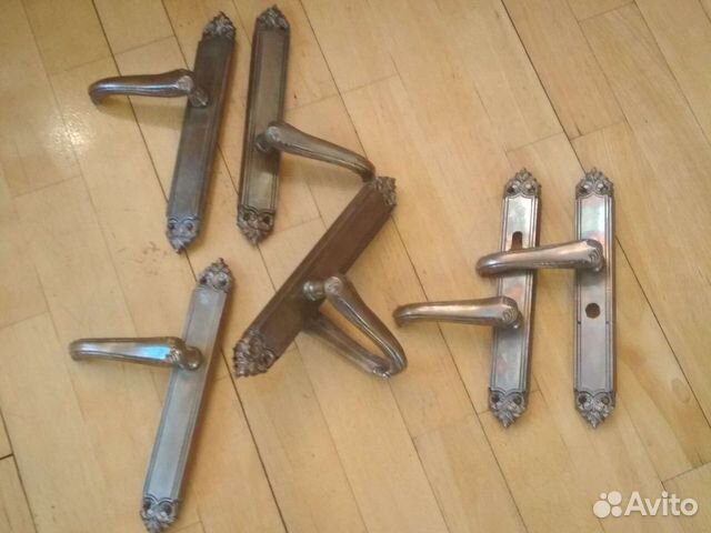 Дверные ручки СССР