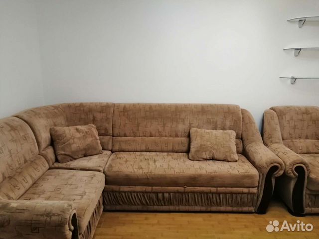 

1-к. квартира, 31 м², 1 кровать