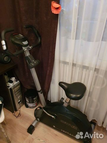 Велотренажер kettler