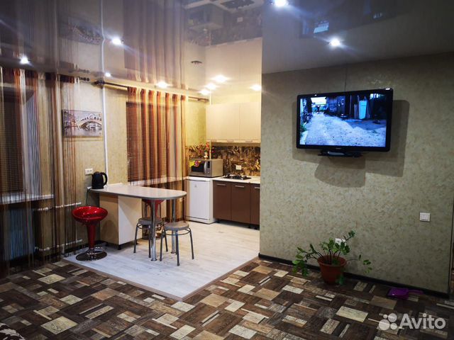 

2-к. квартира, 48 м², 3 кровати