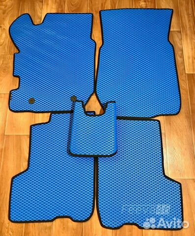 Автоковрики EVA (Эва/Ева/Ево/Эво)