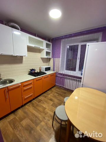 

1-к. квартира, 35 м², 2 кровати