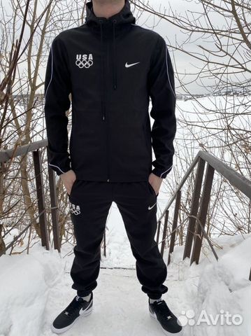 usa nike