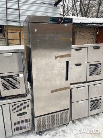 Холодильный шкаф AAP-701 aspes