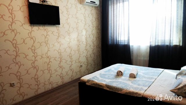 

1-к. квартира, 42 м², 5/25 эт.