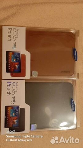 Чехол для планшета Samsung EFC-1C9lcecstd