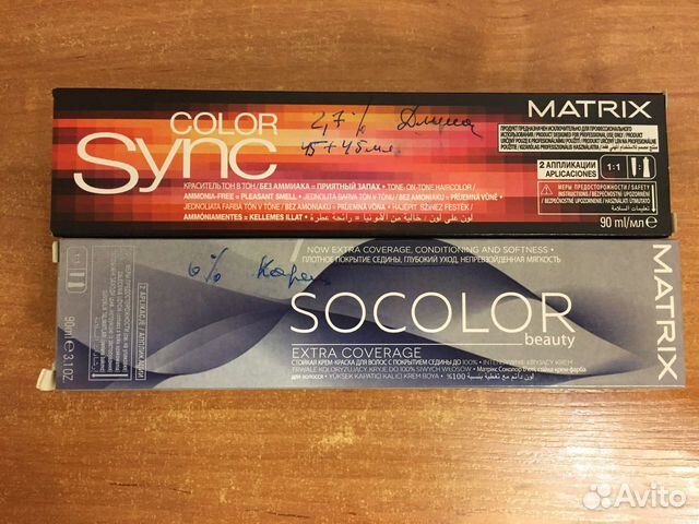 Краска Для Волос Matrix Купить В Спб