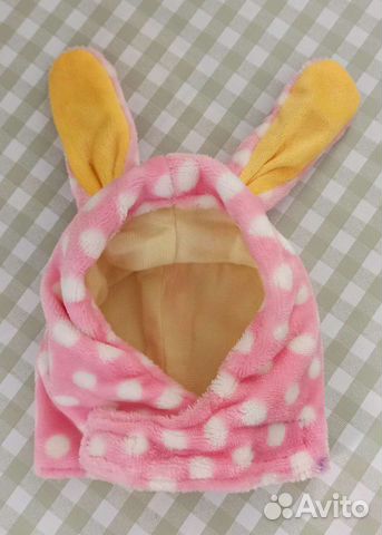 Шапка для собаки