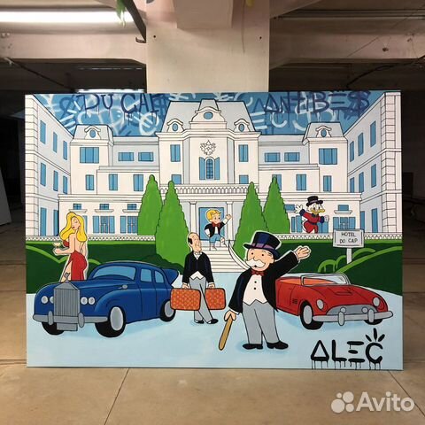 Большие напольные интерьерные картины купить