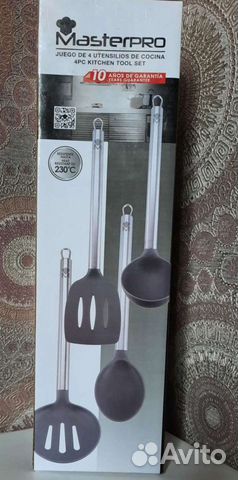 Набор кухонных принадлежностей новый