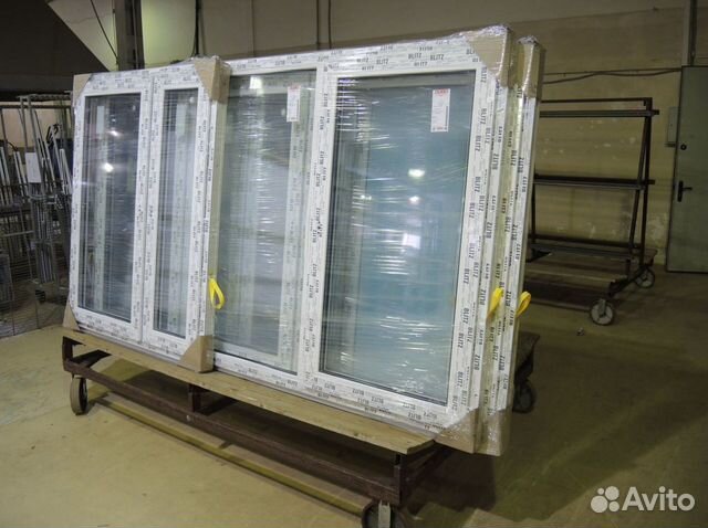 Пластиковые окна