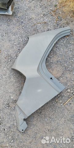 Kia Picanto TA Крыло заднее правое 715041YC10