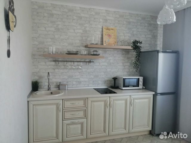 

1-к. квартира, 40 м², 1 кровать