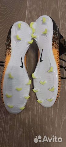 Бутсы nike mercurial superfly V FG