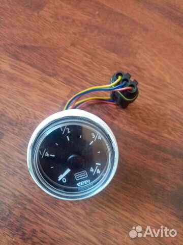 Индикатор температуры воды в системе охлаждения VD