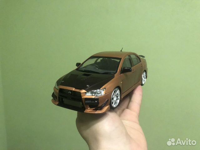 Mitsubishi Lancer Evolution X