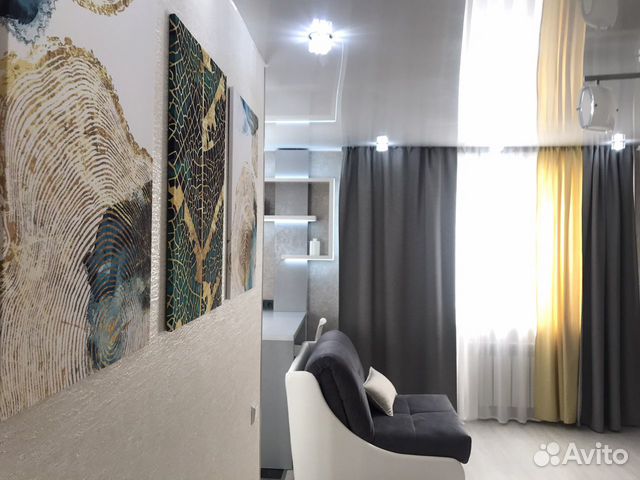 

1-к. квартира, 31 м², 2 кровати