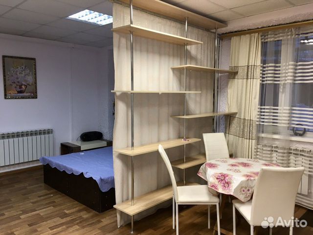 

1-к. квартира, 50 м², 1/10 эт.
